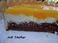 Fanta torta - felszelve