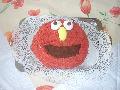 Szlinapos torta - Elmo-s torta